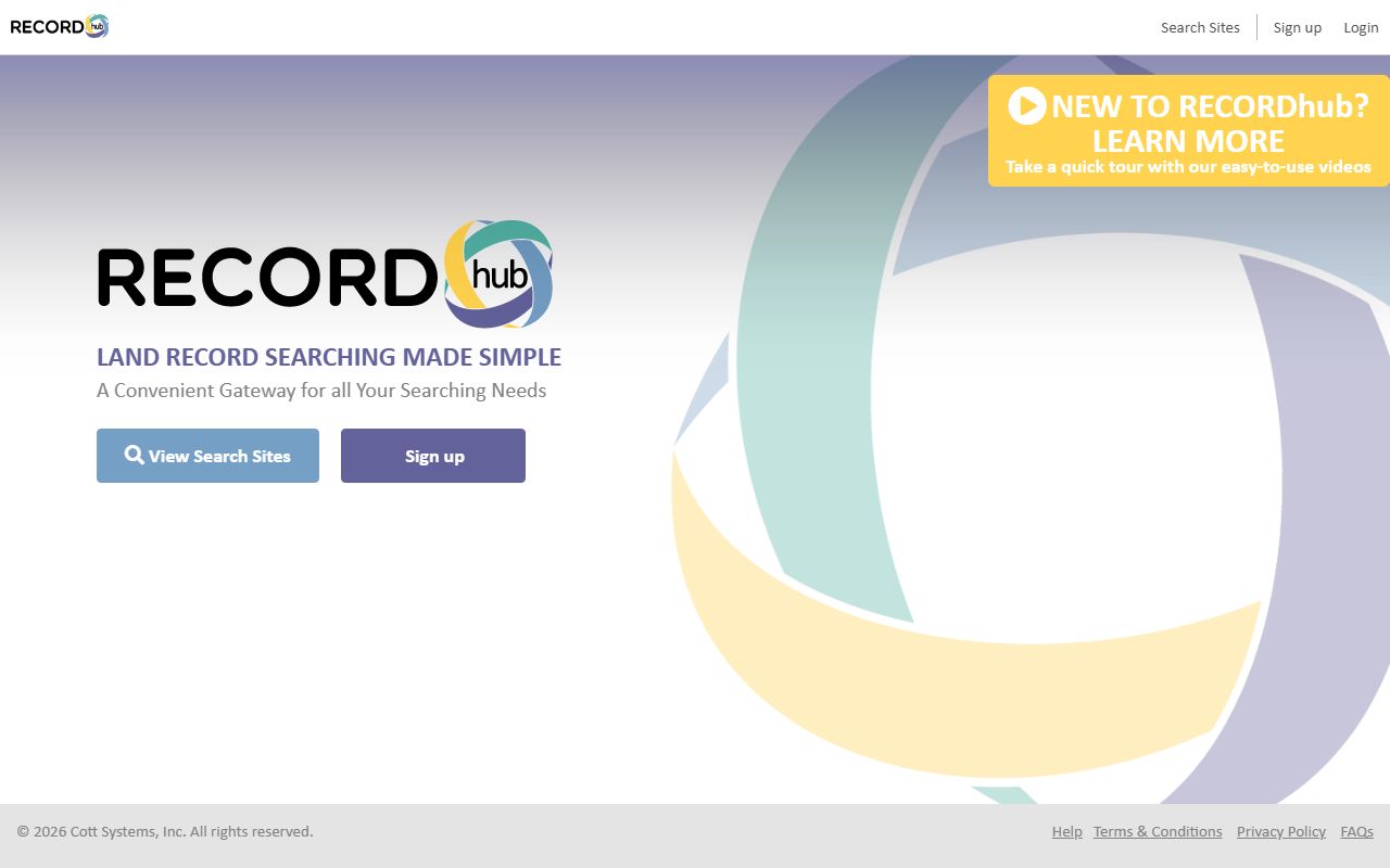 Monroe County Missouri property records online search portal